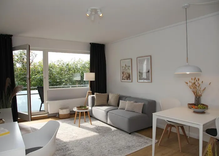 Am Teich * Вангероге