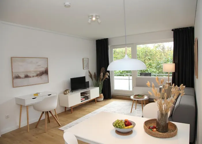 Am Teich Вангероге