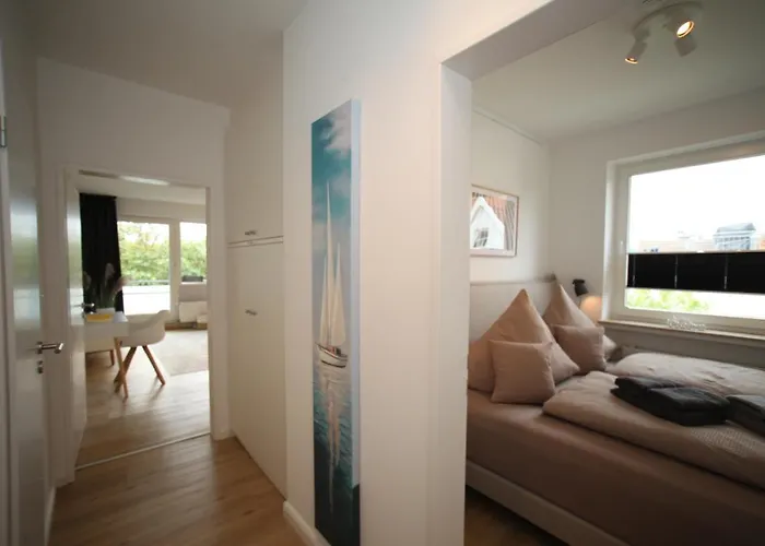 Apartman Am Teich Wangerooge