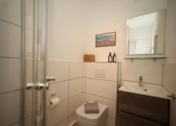 Am Teich * Вангероге